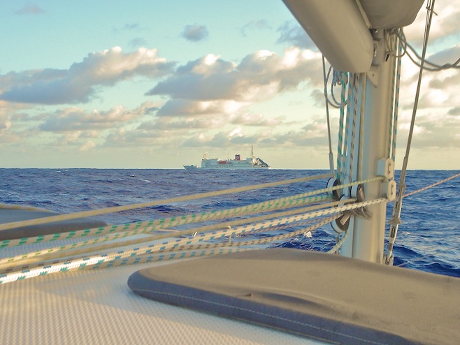 NZ Ship